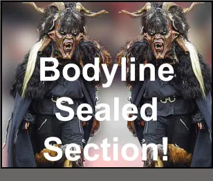 Bodyline Sealed  Section!