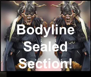 Bodyline Sealed  Section!