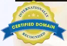 Certified Domain