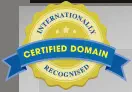 Certified Domain