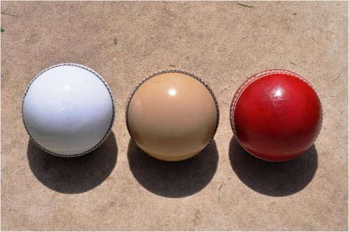 New Design Cricket Balls