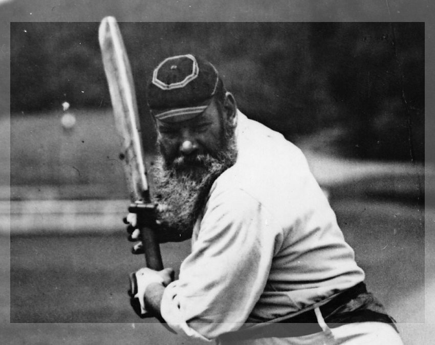 The Grandfather Of Cricket